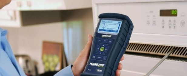 Bacharach CO Testing