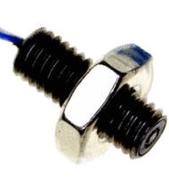 Honeywell 3080 Miniature VRS Sensor - 8V P-P min. Output w/ 10-32 UNF-2A 0.5" Thread & 24" Leads