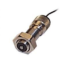 Honeywell 3025A35 - High Output VRS Sensor - 55V P-P min. Output w/ 3/8-24 UNF-2A 3.5" Thread & 24" Leads