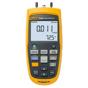 Fluke Electronics FLUKE-922 Airflow Meter / Anemometer