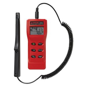 Amprobe Instruments THWD-5 Humidity Meter w/Flexible Probe