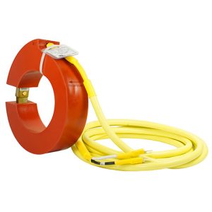 Flex-Core FCL Series Flexible Split-Core Current Transformers - 1000:5A - 5000:5A Current Ratio w/8.00" Window