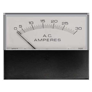 Hoyt 3100 Series Analog Panel Meters