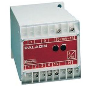Crompton Instruments 253-TAAU-LSFA-C6 Paladin AC Current Transducer - Self Powered, 0-5 ACA Input/0-1 DCmA Output