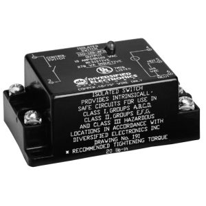 ATC Diversified ISO-120-AFN Single Channel Isolated Switch - 120 VAC