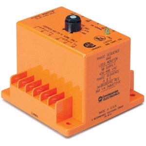 ATC Diversified SLA Series 3-Phase Universal Phase Monitoring Relays - Surface Mount Style