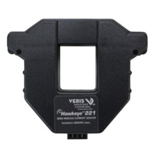 Veris Industries H221 - Split-Core AC Current Transducer - 0-100 to 300 ACA/4-20 DCmA