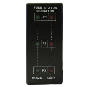 ATC Diversified BFA-100 Fuse Status Indicator - Vertical Mount