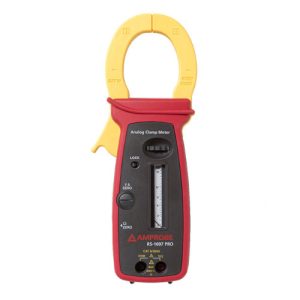 Amprobe Instruments RS-1007 PRO - Analog Clamp-on Meter - 1000 ACA, 600 ACV CAT IV-600