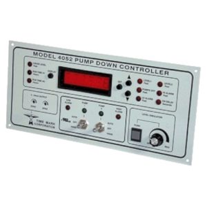 Time Mark Corp. Model 4052 Pump Down Controller