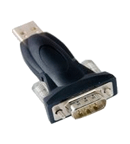 Jaquet USB-232 - USB to RS232 Adaptor for T400 Series Tachometers