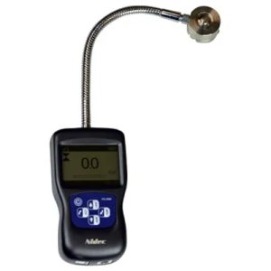 Shimpo Instruments FG-3000R-20 Digital Force Gauge w/Flexible Sensor & Data Output - 4500 lb (2000 kg) Force Capacity