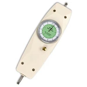 Shimpo Instruments MFD-04 Mechanical Force Gauge w/Dual Scale - 22 lb (10 kg) Force Capacity