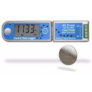 Monarch Instruments 5396-0711 Track-It AC Event Data Logger w/Display