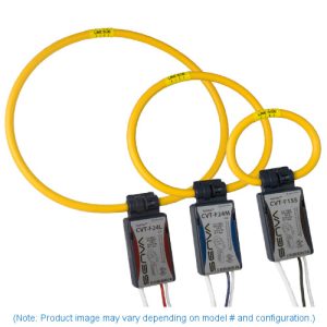 Senva CVT-F08S Rogowski Coil Flexible Current Transformer - 9" Coil w/30-800A Range