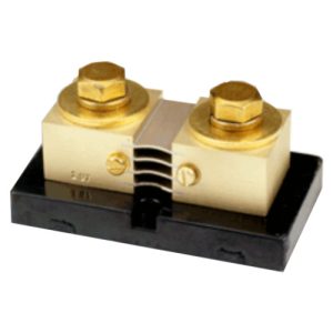 Ram Meter Inc. 22M750A50 - 750 Amp 50 DCmV DC Current Shunt