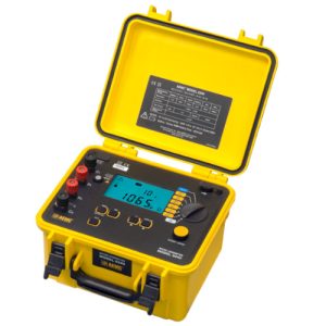 AEMC Instruments 2129.80 - 6240 Micro-Ohmmeter - 10A/400 Ohms