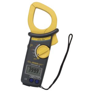 Yokogawa CL255 - Digital Clamp-On Meter - 2000 AC/DCA, 750 ACV, 1000 DCV, Freq, Res & Cont, True-RMS