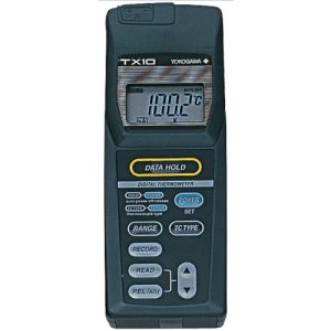 Yokogawa TX10-02 Digital Thermometer - Single-Channel Multi-function -328-2501°F (-200-1372°C)
