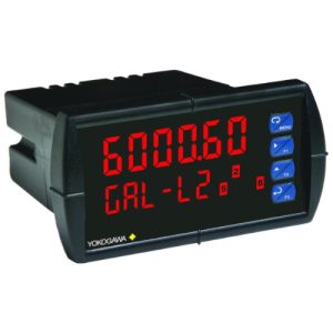Yokogawa YPP6000 PROPLUS 6-Digit Dual-Line Process Meter