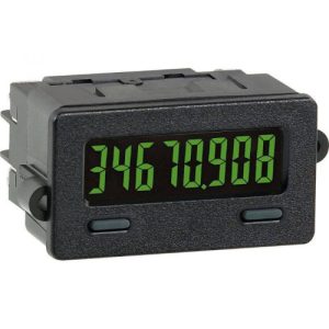 Red Lion Controls CUB7C Series Miniature 8-Digit Counter