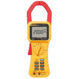 Fluke Electronics FLUKE-355 Clamp-on Meter - 2000 Amp AC/DC, 1000V AC/DC True-RMS