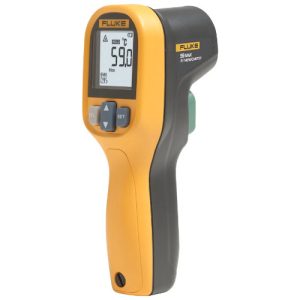 Fluke Electronics FLUKE-59 MAX+ Infrared Hand-Held Thermometer -22-932°F (-30-500°C)
