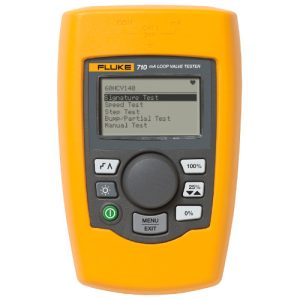Fluke Electronics FLUKE-710 MA Valve Testing Loop Calibrator w/HART Capabilities