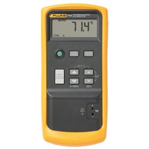 Fluke Electronics FLUKE-714B Thermocouple Calibrator