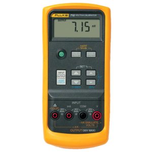 Fluke Electronics FLUKE-715 Volt/mA Calibrator