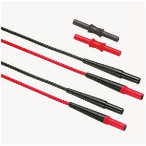 Fluke Electronics TL221 SureGrip Test Lead Extension Set