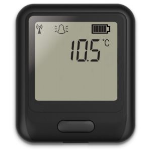 Lascar Electronics EL-WIFI-ULT Temperature Data Logger w/Display for Vaccines in Cryogenic Storage