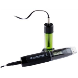 Lascar Electronics EL-USB-VAC Temperature Data Logger w/Display Vaccine Monitoring Kit