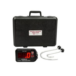 HD Electric DVI-500 Digital Voltage Indicator - 500 kV