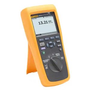 Fluke BT510 Basic Battery Analyzer with basic test lead set