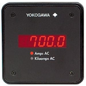 Weschler Instruments 2491 Power Series Plus - Single Function Digital Switchboard Meter - Power Factor / Phase Angle