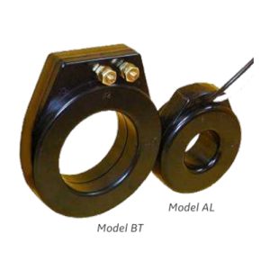 Ram Meter Inc. AL600 Current Transformer, Indoor, Model: A, Ratio: 60:5 A, Single Phase, 10 kV BIL, 60 Hz