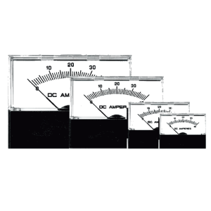 Sifam Tinsley Contender Analog Panel Meter - AC Voltmeters