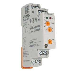 ATC Diversified DTT100USD DIN Rail Mount True Off Delay Time Relay