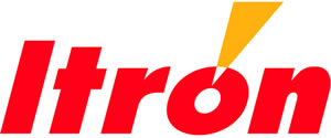 itron logo