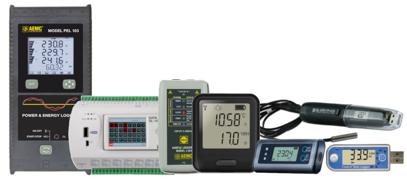 Data Loggers